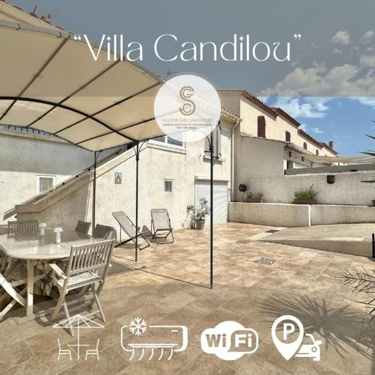 Villa Candilou Saintes Maries de la Mer - Casa con 2 Camere da Letto - 31