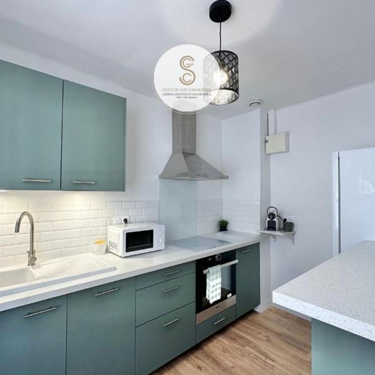 Villa Candilou Saintes Maries de la Mer - Casa con 2 Camere da Letto - 33