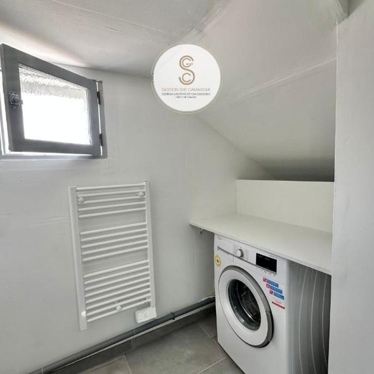 Villa Candilou Saintes Maries de la Mer - Casa con 2 Camere da Letto - 35