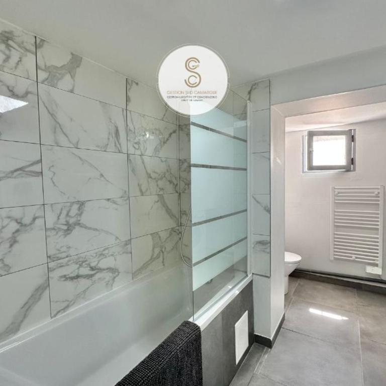 Villa Candilou Saintes Maries de la Mer - Casa con 2 Camere da Letto - 36