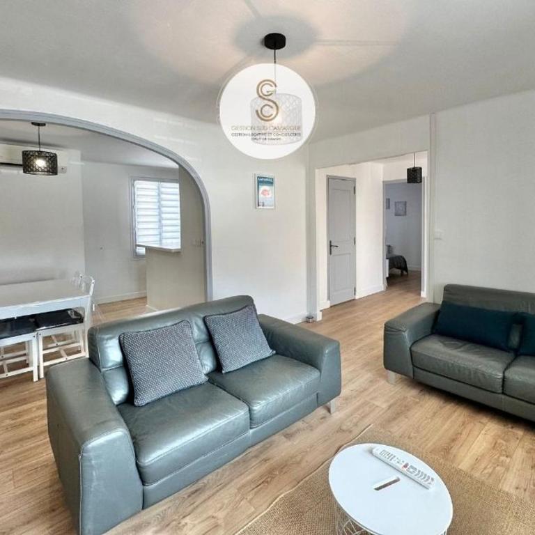 Villa Candilou Saintes Maries de la Mer - Casa con 2 Camere da Letto - 37