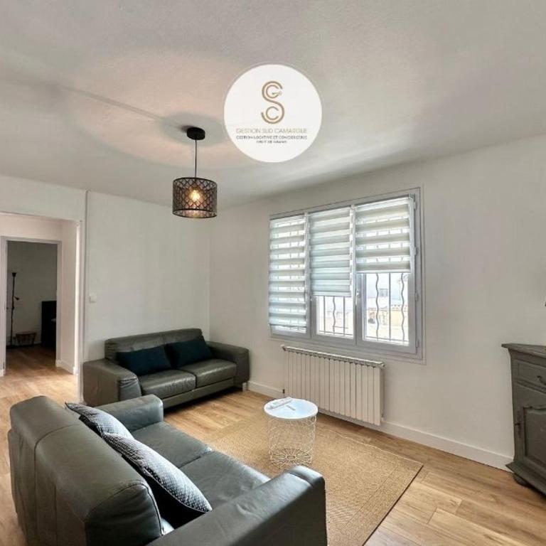 Villa Candilou Saintes Maries de la Mer - Casa con 2 Camere da Letto - 41