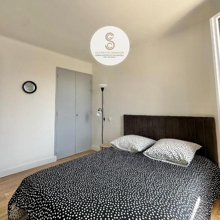 Villa Candilou Saintes Maries de la Mer - Casa con 2 Camere da Letto - 45