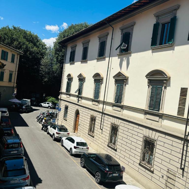 Appartamento Firenze in Libertà - Deluxe One-Bedroom Apartment - 11
