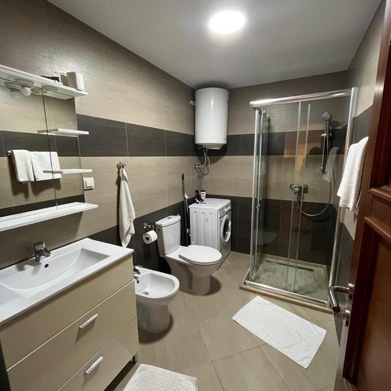 Apartments Palma - One-Bedroom Apartment with Sea View (2 Adults) - 5