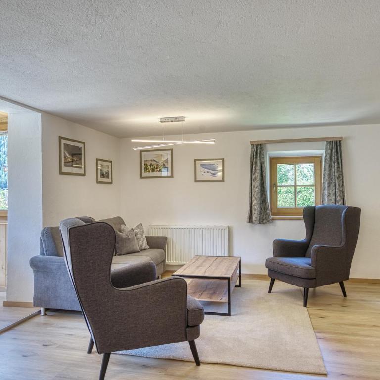 Haus St. Bernard - Apartment mit 2 Schlafzimmern - 3