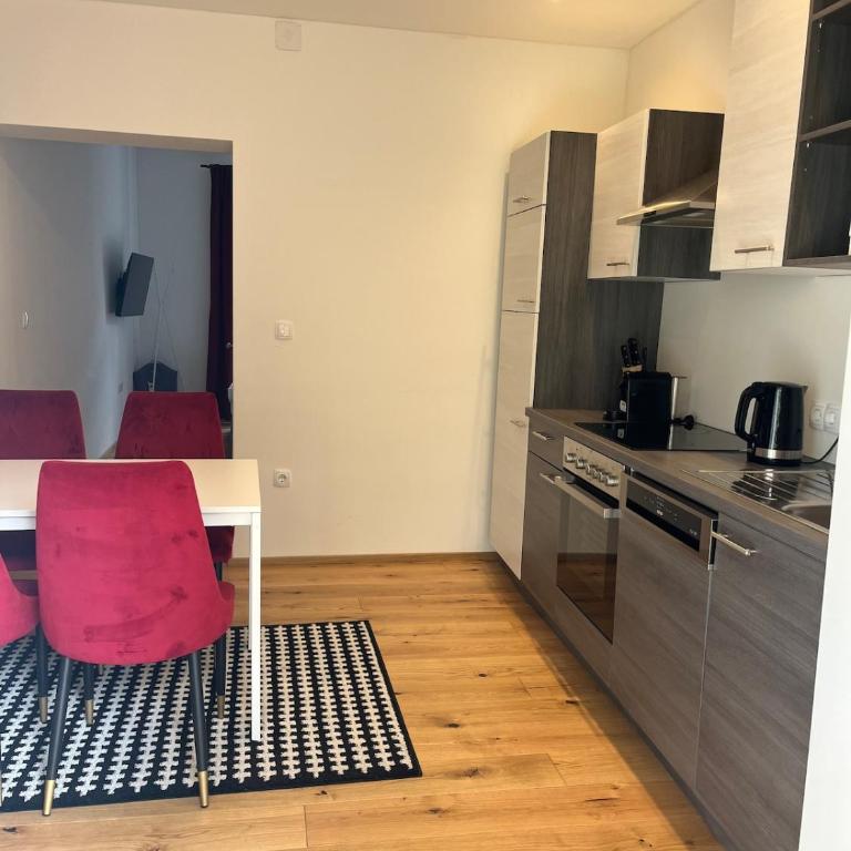Modern Apartment - zentral - Apartamento de 1 dormitorio - 1