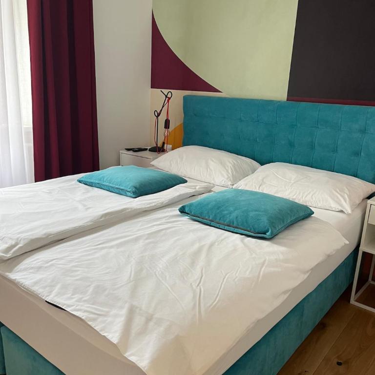 Modern Apartment - zentral - Apartamento de 1 dormitorio - 4