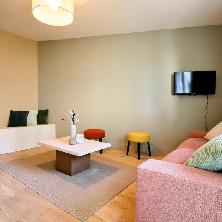 Cocoon et style - proche du centre - Appartement 1 Chambre - 5