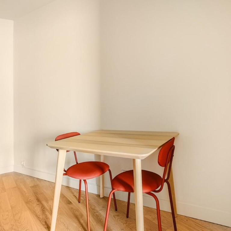Cocoon et style - proche du centre - Appartement 1 Chambre - 6