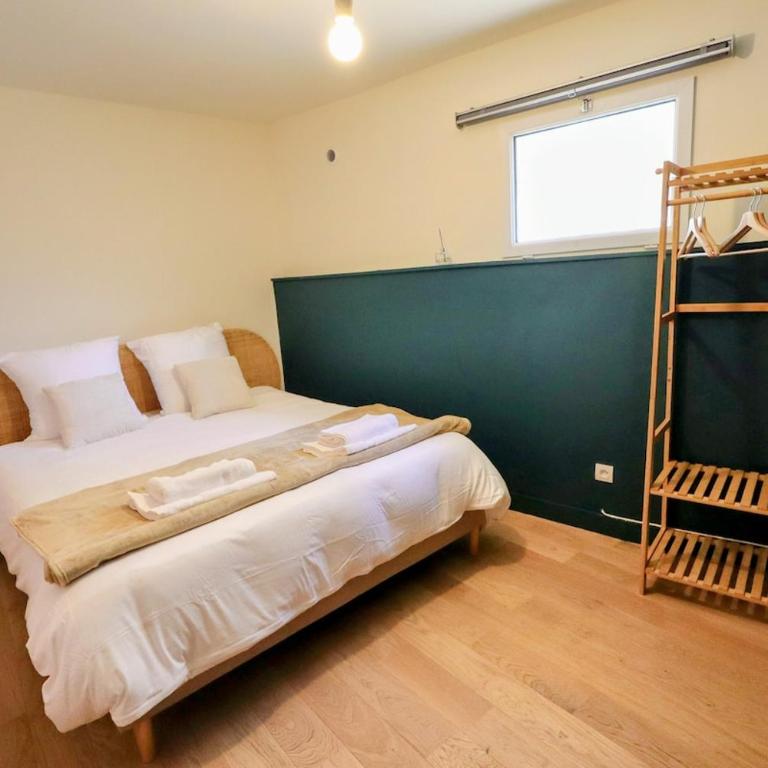 Cocoon et style - proche du centre - Appartement 1 Chambre - 7