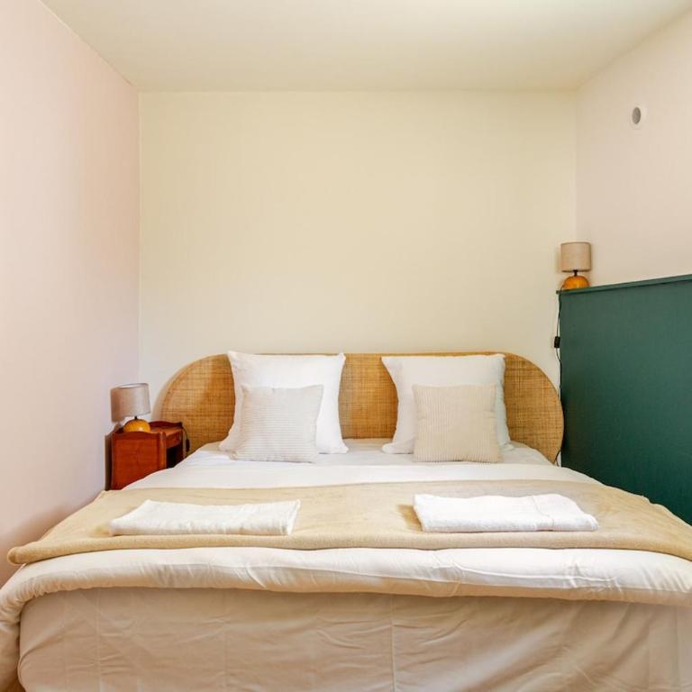 Cocoon et style - proche du centre - Appartement 1 Chambre - 17