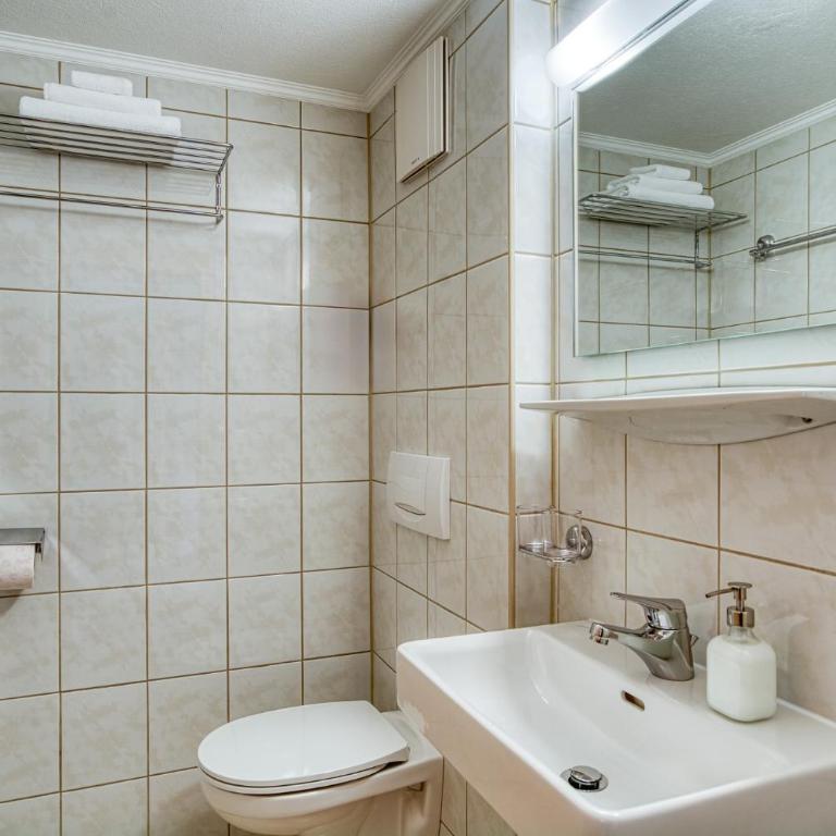 Haus St. Bernard - Apartment mit 2 Schlafzimmern - 12