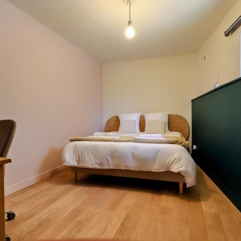 Cocoon et style - proche du centre - Appartement 1 Chambre - 18