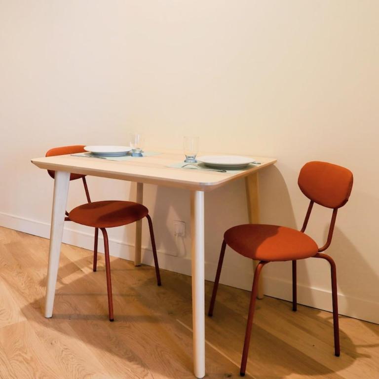 Cocoon et style - proche du centre - Appartement 1 Chambre - 19