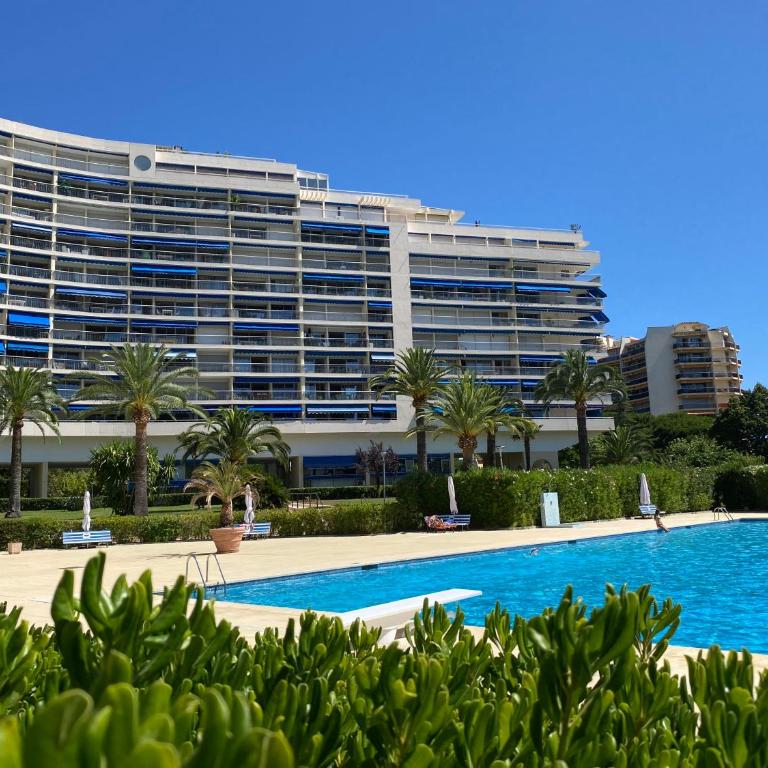 Studio Cannes Marina - port Mandelieu - Appartamento con 1 Camera da Letto - 1