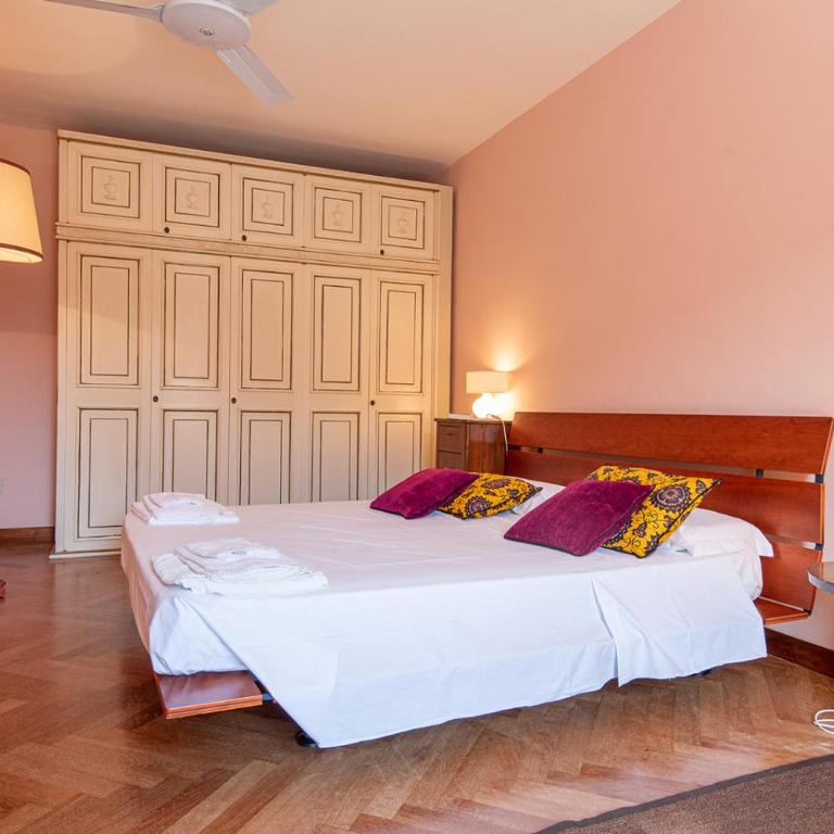 Villa Ferraio - Bed & Breakfast in dimora napoleonica all'Isola d'Elba - Ampia Camera Matrimoniale - 4