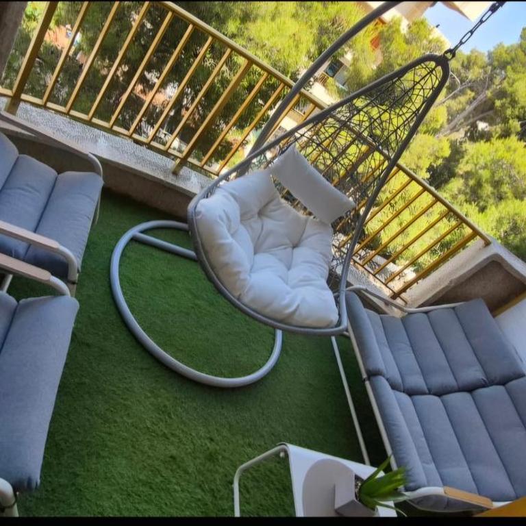 NUEVOS 2026 ESTRENA PRECIOSO APARTHOTEL INTER2, NEW APARTMENTS lN SALOU! self check in! PARKING! PORT AVENTURA - Apartamento de 1 dormitorio - 15