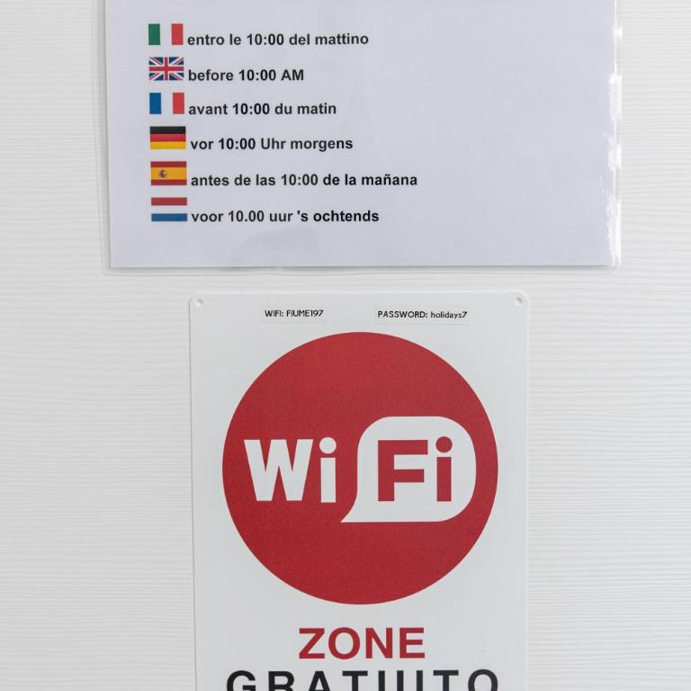 La Spezia Holidays 197 - Double Room with Balcony - 13