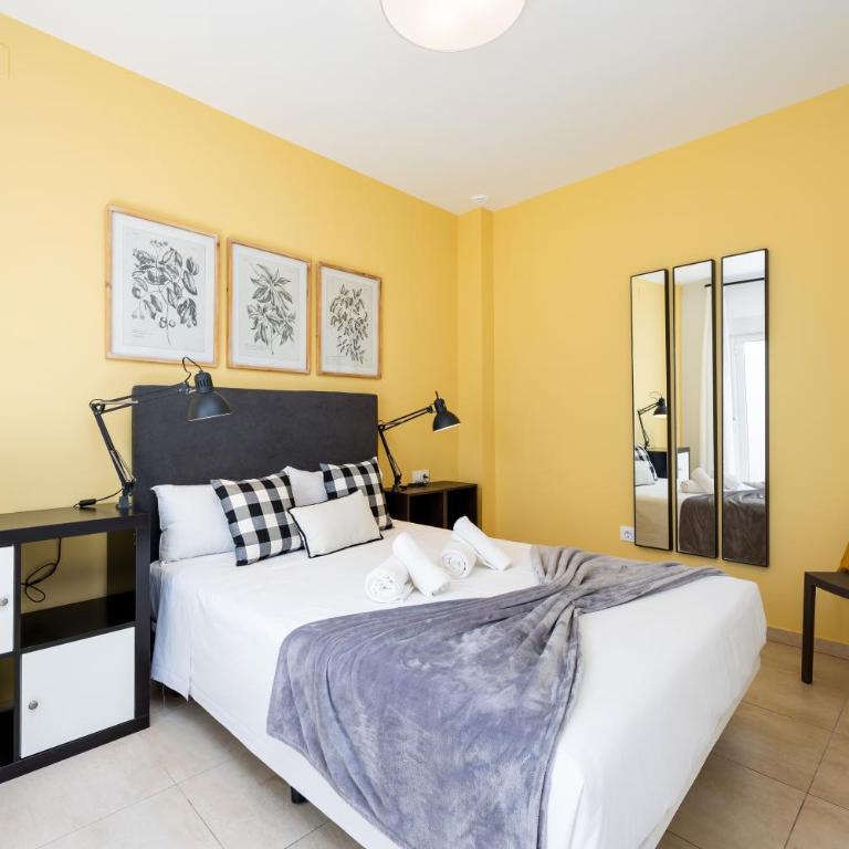 Brisa Jerez Suites - Apartamento de 1 dormitorio - 2