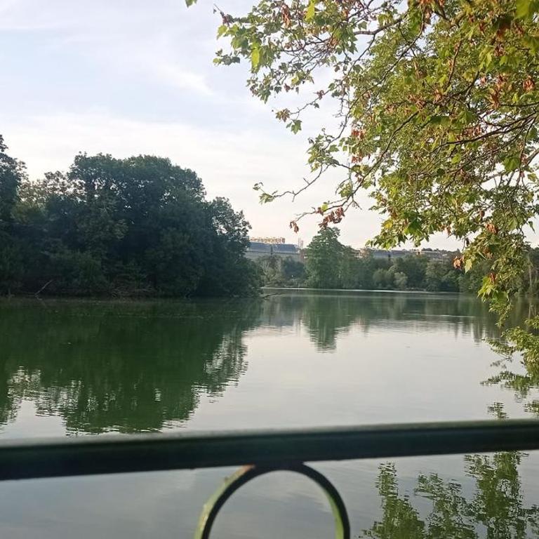 Spacieux Duplex à Villeurbanne 6 Pers Tout Comfort - Appartement 3 Chambres - 30