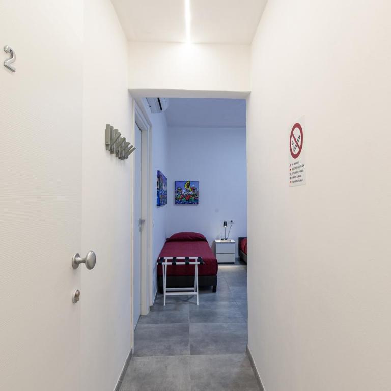 La Spezia Holidays 197 - Triple Room with Private Bathroom - 14