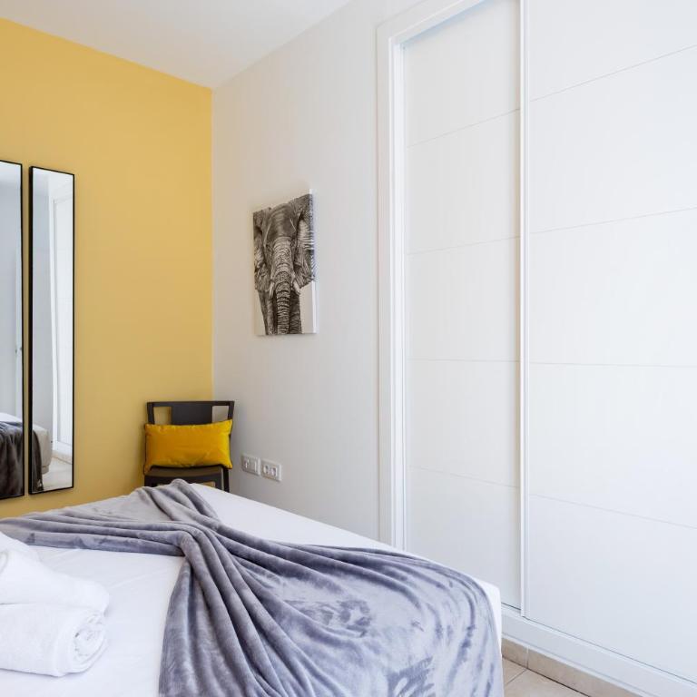 Brisa Jerez Suites - Apartamento de 2 dormitorios - 17