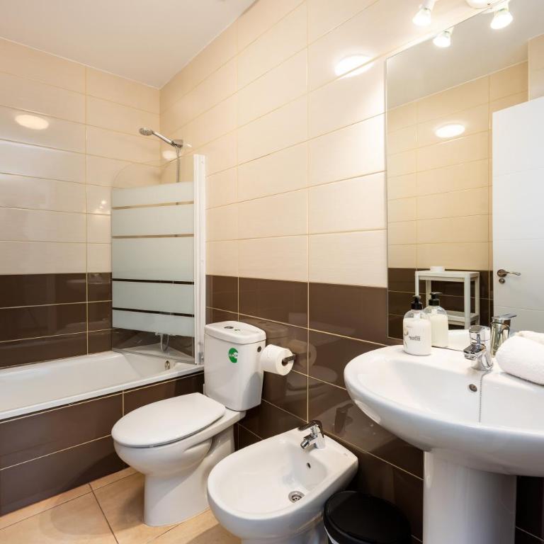 Brisa Jerez Suites - Apartamento de 1 dormitorio - 7