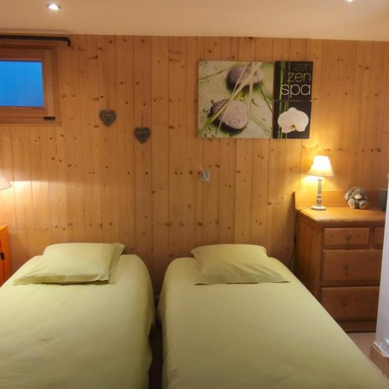 Chalet KIDOU, Grand Confort, nouveau SPA extérieur - Chalet Superior - 22