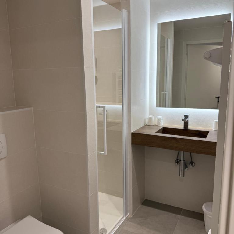 Hotel Aquarius - Apartment mit 2 Schlafzimmern und Poolblick - 6