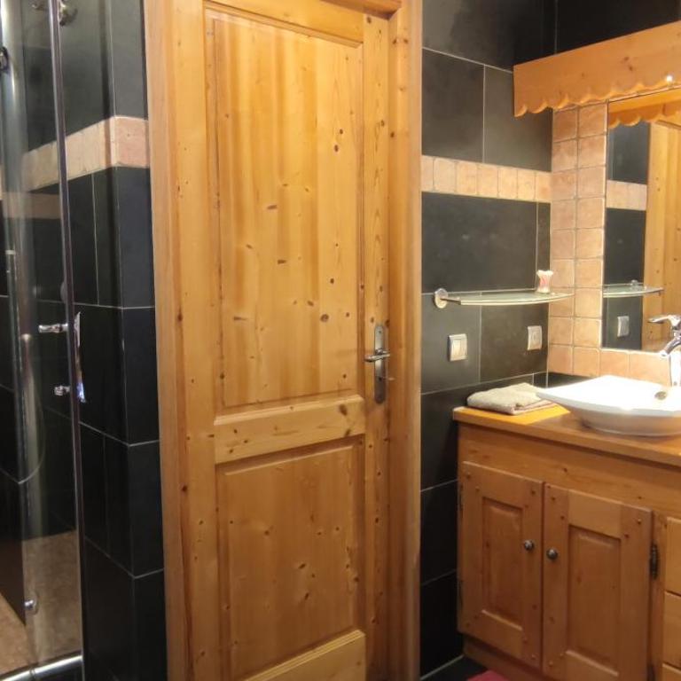Chalet KIDOU, Grand Confort, nouveau SPA extérieur - Chalet Superior - 19