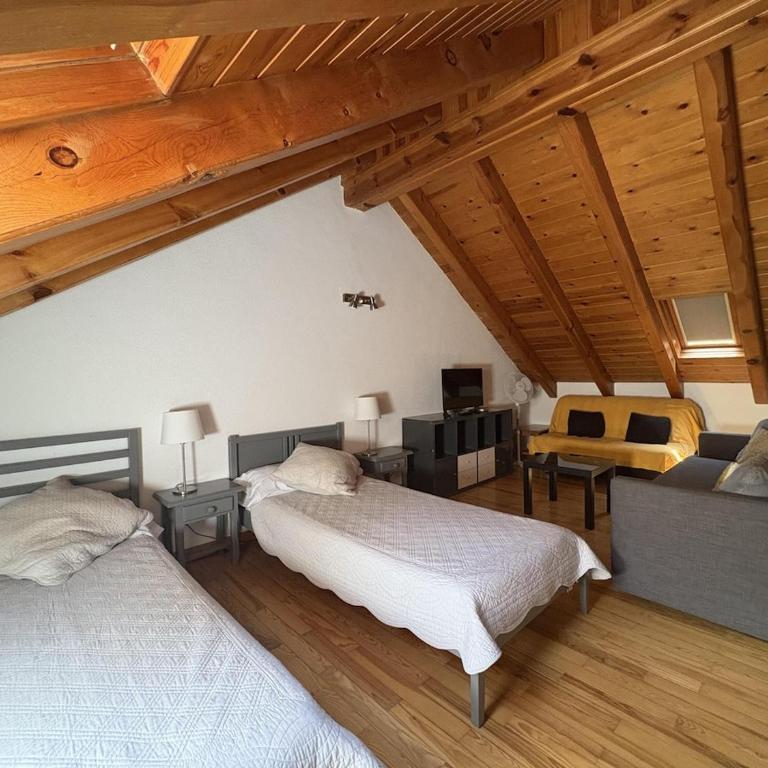 BPirineos-La Tea - Apartamento de 3 dormitorios - 2
