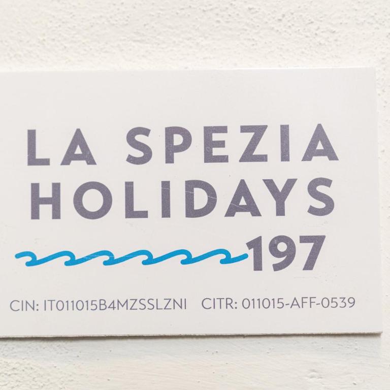 La Spezia Holidays 197 - Double Room with Balcony - 23