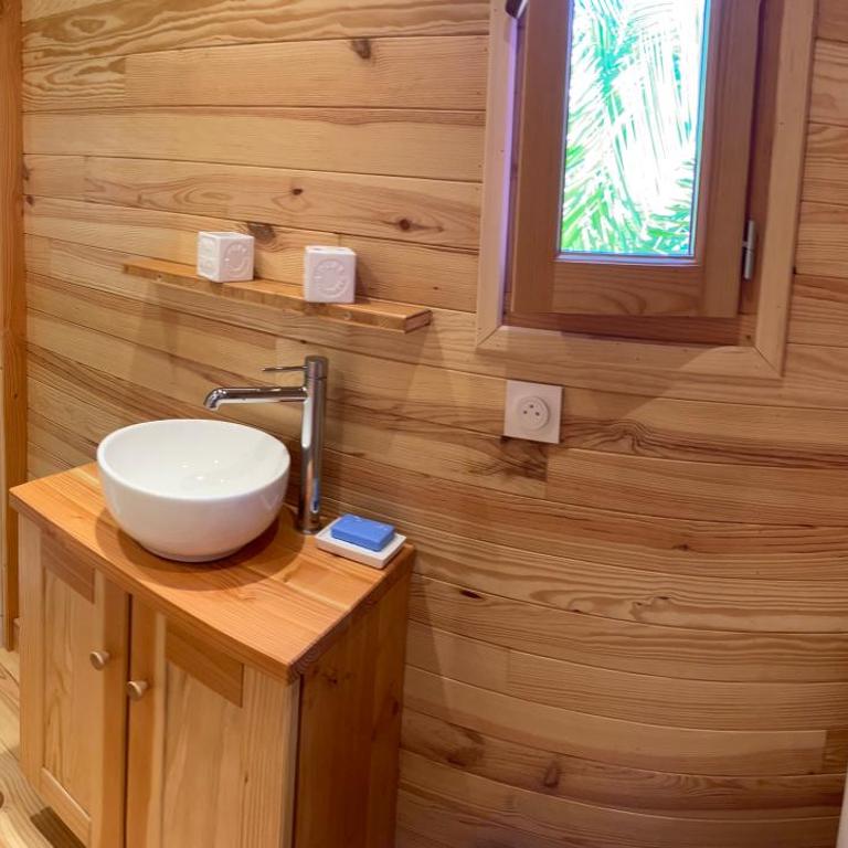 Aigues Marines - Chalet 1 Chambre - 4