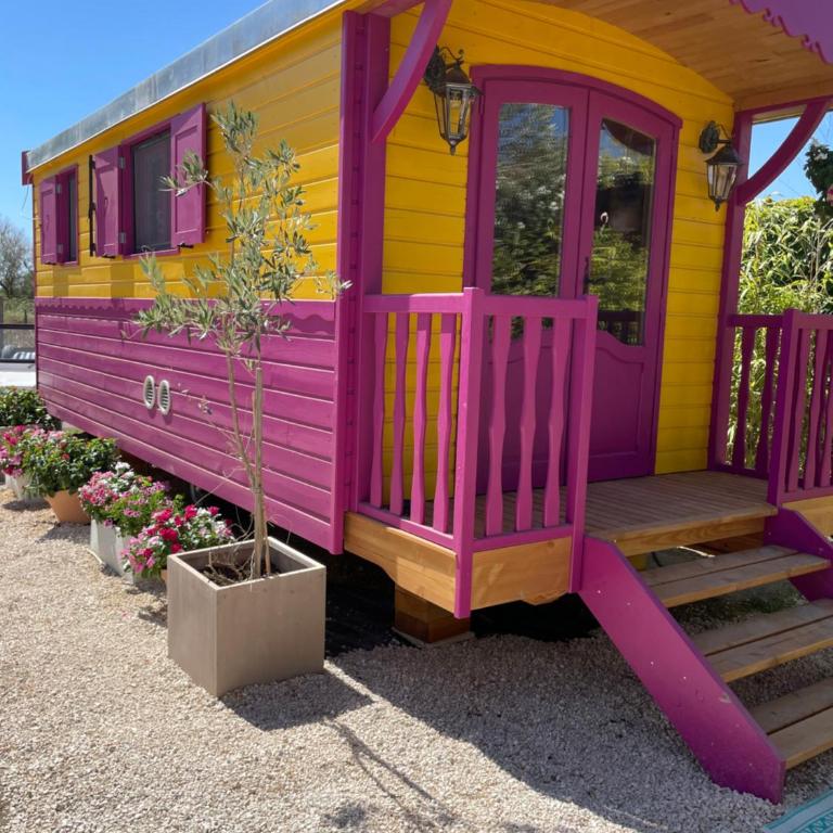 Aigues Marines - Chalet 1 Chambre - 1