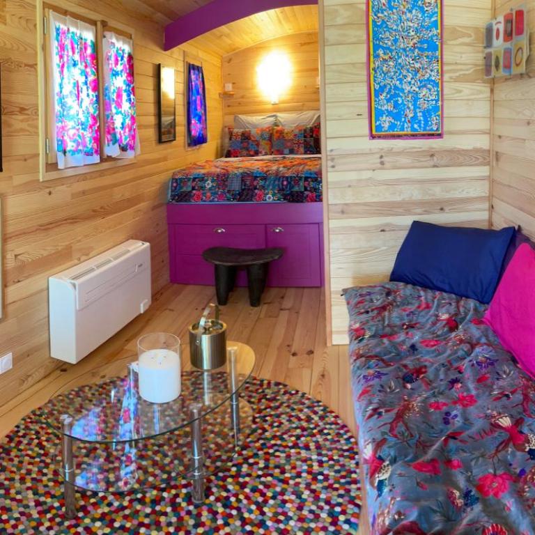 Aigues Marines - Chalet 1 Chambre - 2
