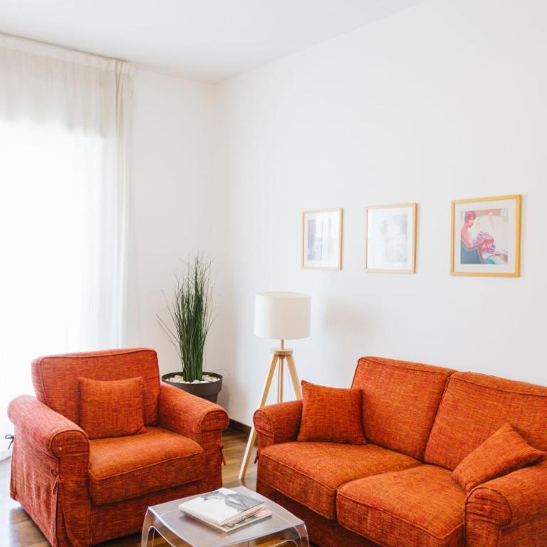 Appartamento in zona centrale DIMORA FIDUCIA - Two-Bedroom Apartment - 27