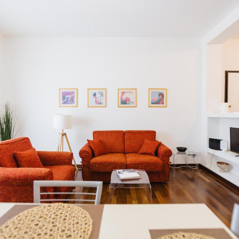 Appartamento in zona centrale DIMORA FIDUCIA - Two-Bedroom Apartment - 30