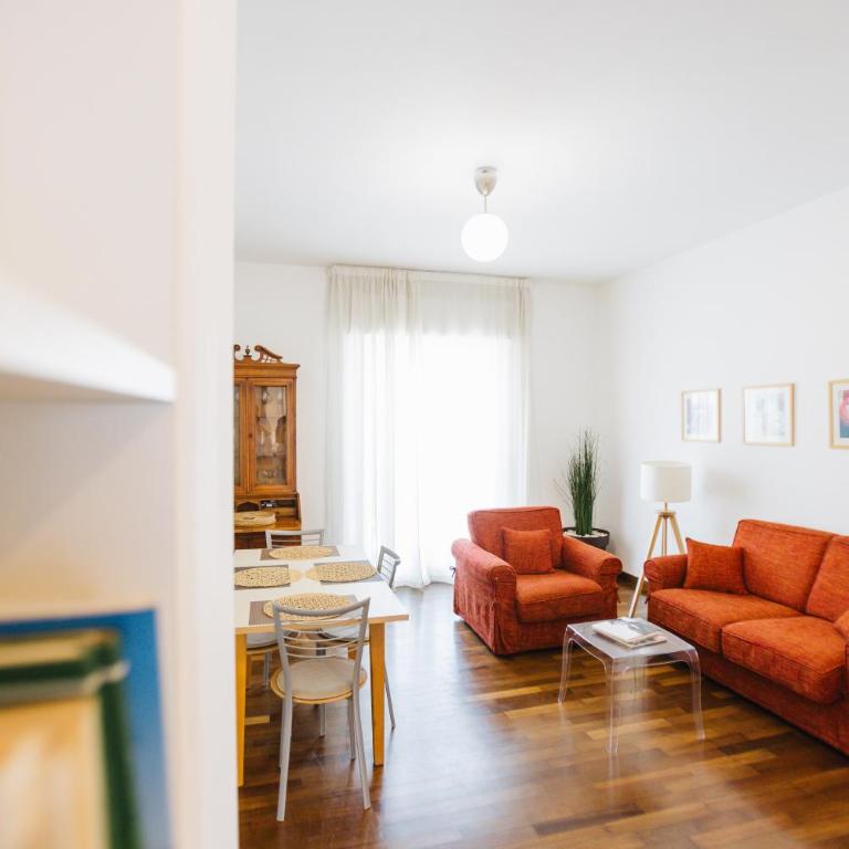 Appartamento in zona centrale DIMORA FIDUCIA - Two-Bedroom Apartment - 17