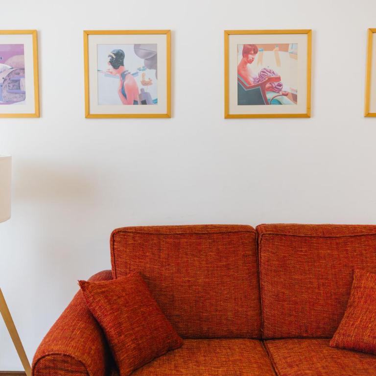 Appartamento in zona centrale DIMORA FIDUCIA - Two-Bedroom Apartment - 15