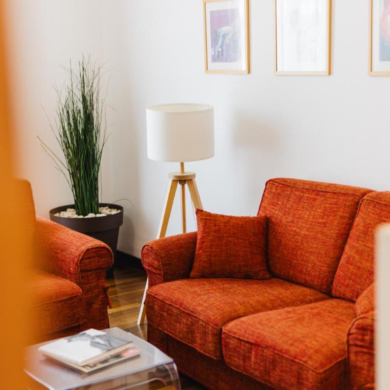 Appartamento in zona centrale DIMORA FIDUCIA - Two-Bedroom Apartment - 24