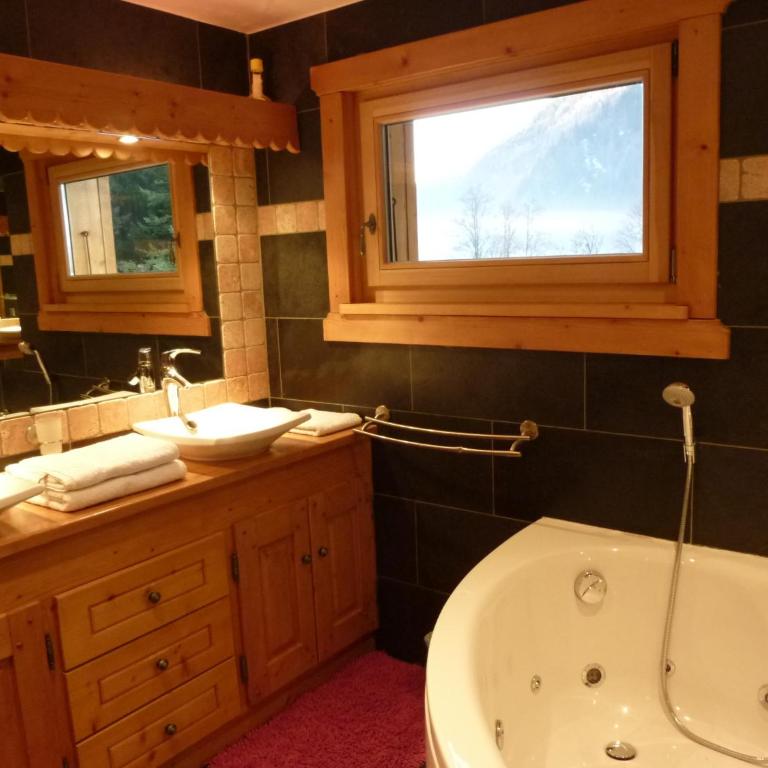 Chalet KIDOU, Grand Confort, nouveau SPA extérieur - Chalet Superior - 20
