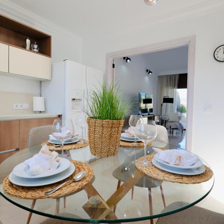 CASA BLISS - LUXURY VILLA 3 BEDROOMS TAURO GOLF Wifi MOGAN - Villa Deluxe - 30