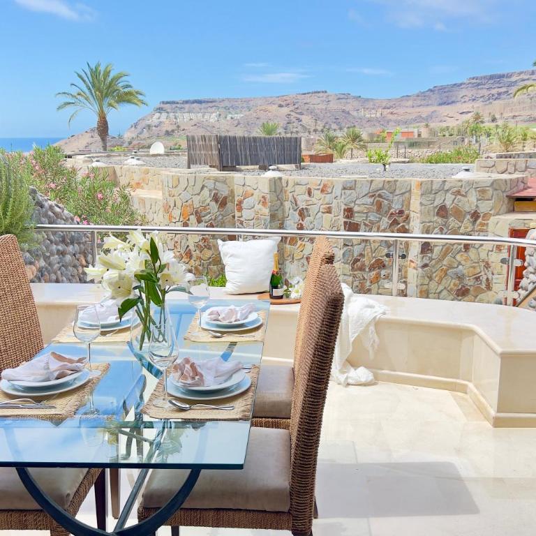 CASA BLISS - LUXURY VILLA 3 BEDROOMS TAURO GOLF Wifi MOGAN - Villa Deluxe - 36