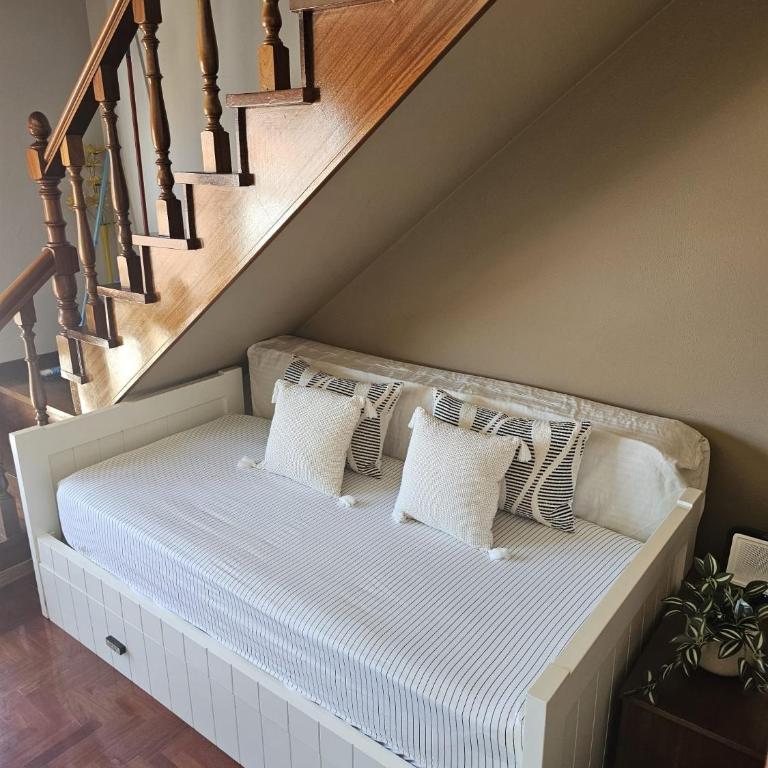 Coqueto Duplex en Vilagarcía de Arousa centro - Apartamento Dúplex - 12