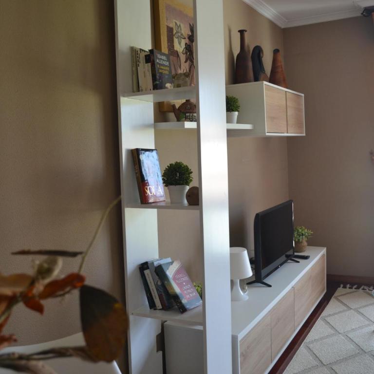 Coqueto Duplex en Vilagarcía de Arousa centro - Apartamento Dúplex - 10