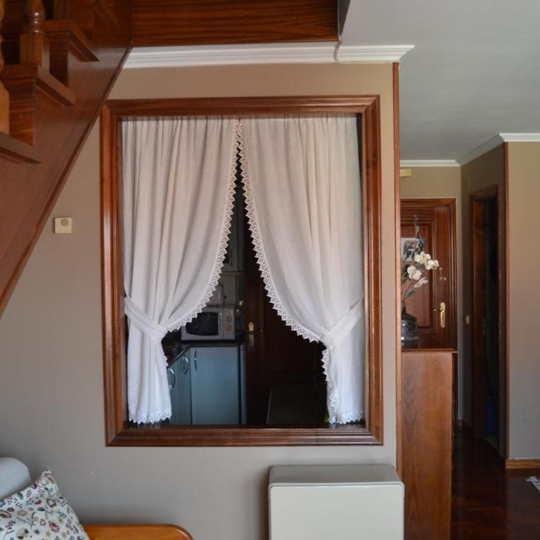 Coqueto Duplex en Vilagarcía de Arousa centro - Apartamento Dúplex - 16