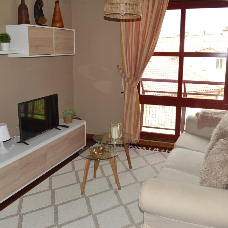 Coqueto Duplex en Vilagarcía de Arousa centro - Apartamento Dúplex - 5