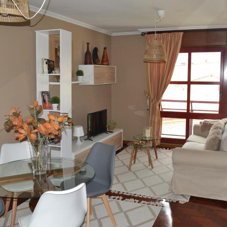 Coqueto Duplex en Vilagarcía de Arousa centro - Apartamento Dúplex - 6