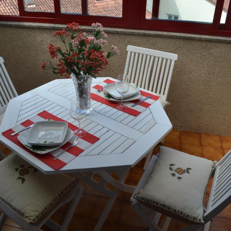 Coqueto Duplex en Vilagarcía de Arousa centro - Apartamento Dúplex - 27